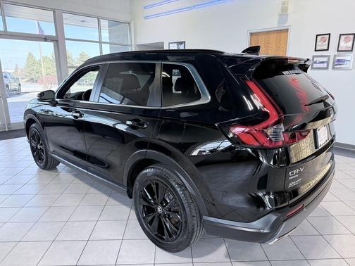 2023 Honda CR-V Hybrid Sport Touring AWD