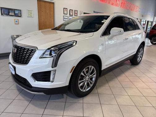 2021 Cadillac XT5 Premium Luxury