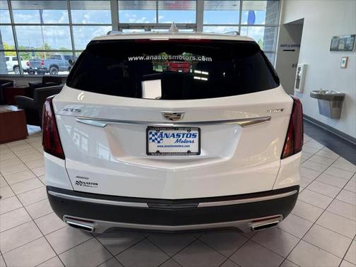 2021 Cadillac XT5 Premium Luxury