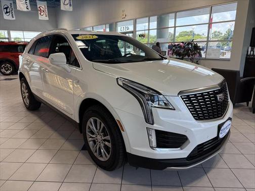 2021 Cadillac XT5 Premium Luxury