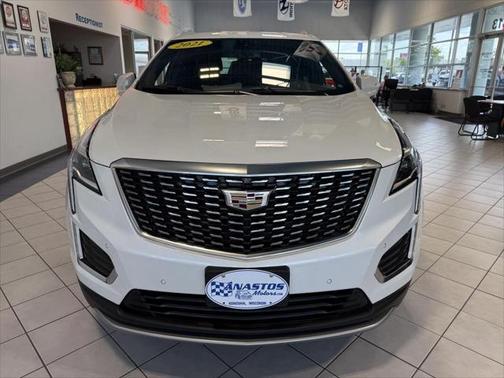 2021 Cadillac XT5 Premium Luxury