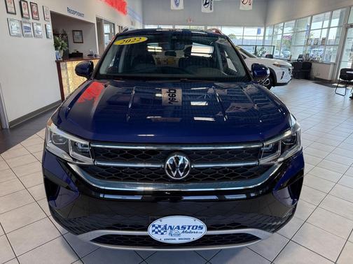 2022 Volkswagen Taos 1.5T SEL