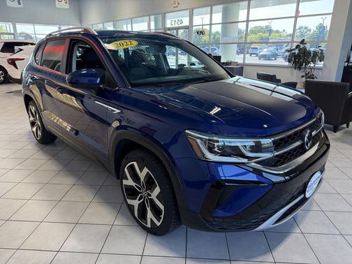 2022 Volkswagen Taos 1.5T SEL