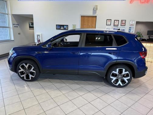 2022 Volkswagen Taos 1.5T SEL