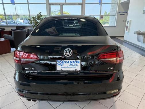 2017 Volkswagen Jetta 1.4T S