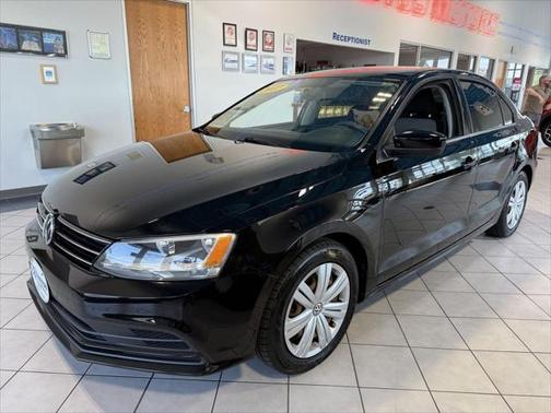 2017 Volkswagen Jetta 1.4T S