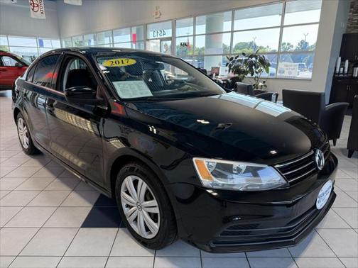 2017 Volkswagen Jetta 1.4T S