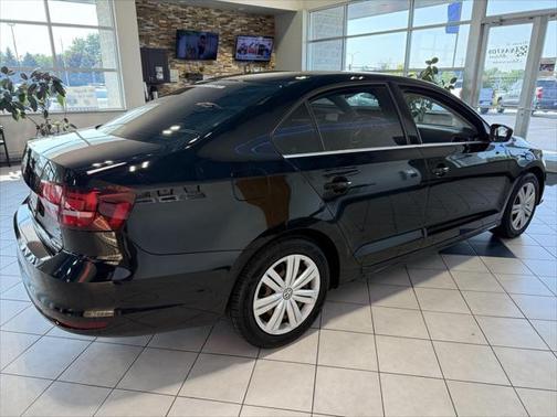 2017 Volkswagen Jetta 1.4T S