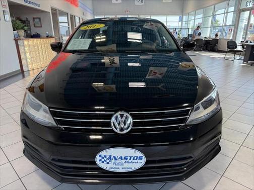 2017 Volkswagen Jetta 1.4T S