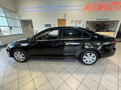 2017 Volkswagen Jetta 1.4T S