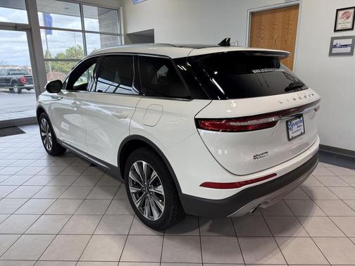 2022 Lincoln Corsair Reserve