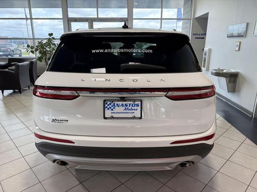 2022 Lincoln Corsair Reserve