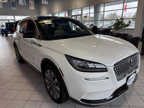 2022 Lincoln Corsair Reserve