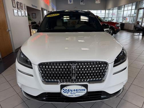 2022 Lincoln Corsair Reserve