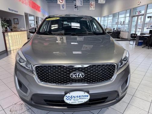 2016 Kia Sorento L