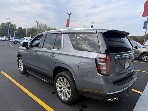 2022 Chevrolet Tahoe Premier