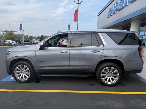 2022 Chevrolet Tahoe Premier