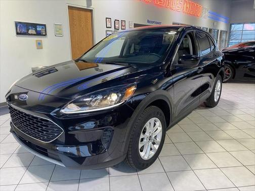 2021 Ford Escape SE