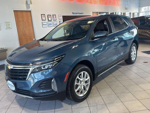 2024 Chevrolet Equinox 1LT
