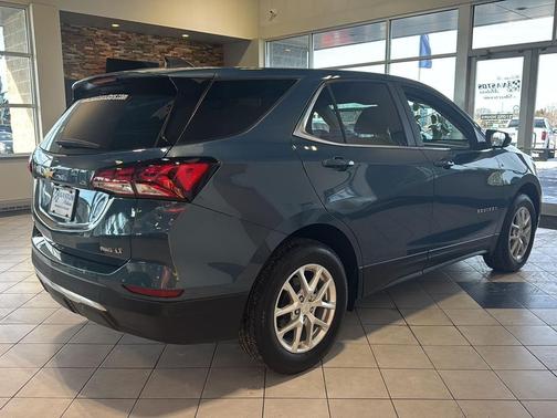 2024 Chevrolet Equinox 1LT