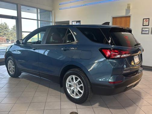 2024 Chevrolet Equinox 1LT