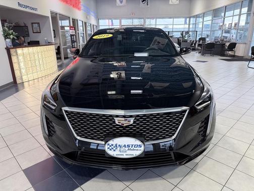 2019 Cadillac CT6 3.6L Luxury