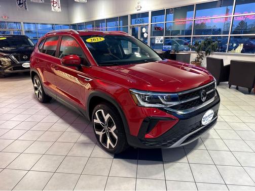 2023 Volkswagen Taos 1.5T SEL