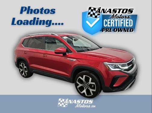 2023 Volkswagen Taos 1.5T SEL