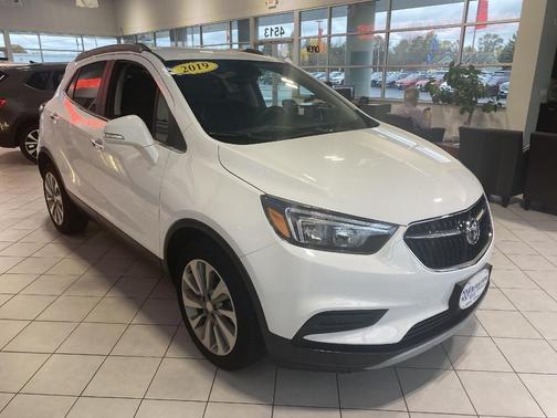 2019 Buick Encore Preferred