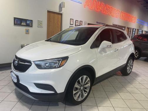 2019 Buick Encore Preferred