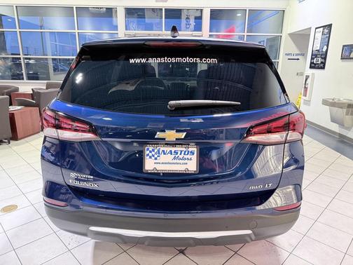 2023 Chevrolet Equinox 1LT