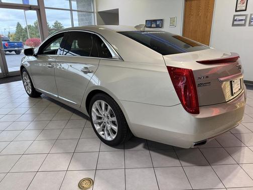 2016 Cadillac XTS Luxury