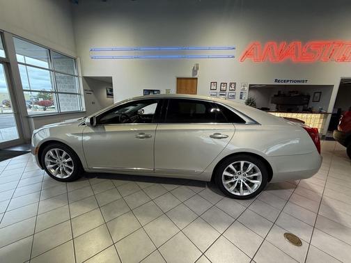 2016 Cadillac XTS Luxury