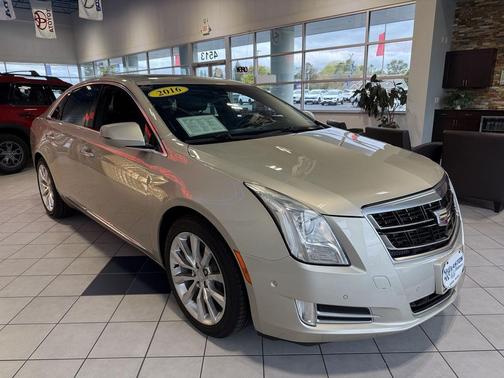 2016 Cadillac XTS Luxury
