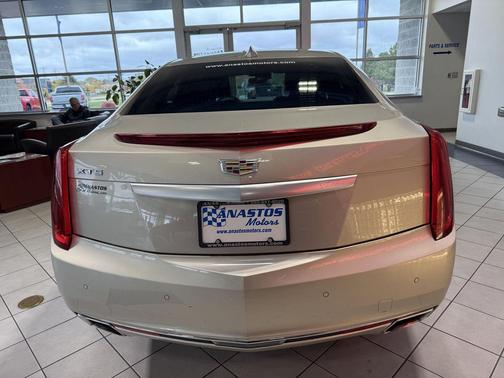 2016 Cadillac XTS Luxury
