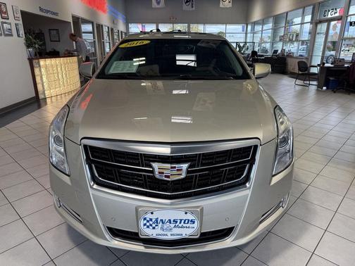 2016 Cadillac XTS Luxury