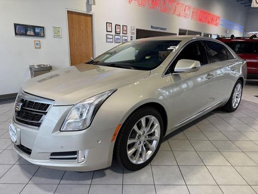 2016 Cadillac XTS Luxury
