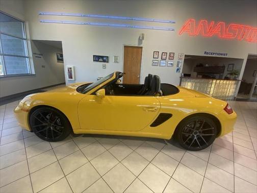 2006 Porsche Boxster Base