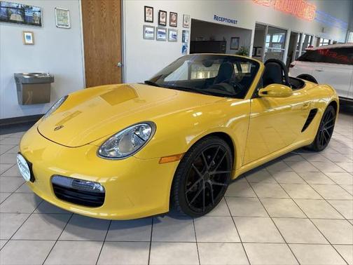 2006 Porsche Boxster Base