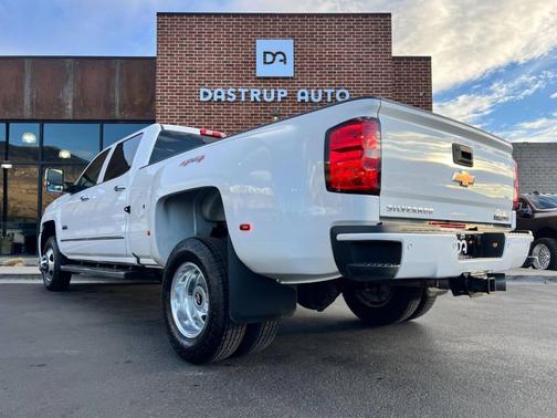 2016 Chevrolet Silverado 3500 High Country