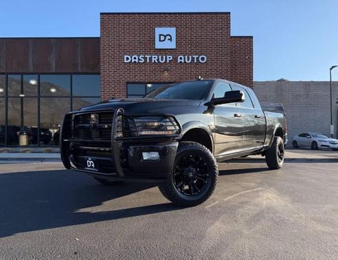 2015 RAM 2500 Laramie
