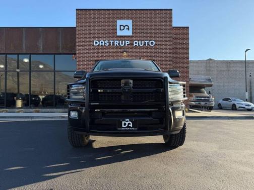 2015 RAM 2500 Laramie