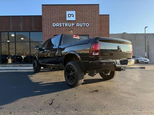 2015 RAM 2500 Laramie