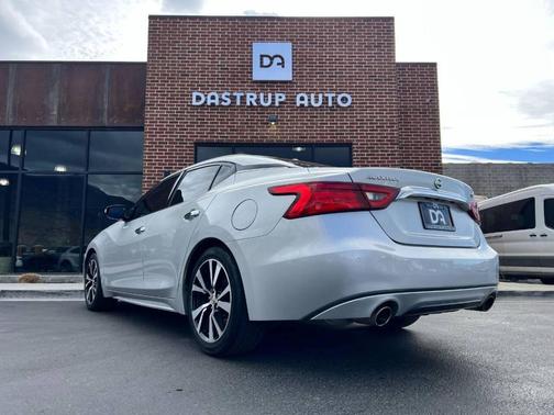 2018 Nissan Maxima 3.5 SV