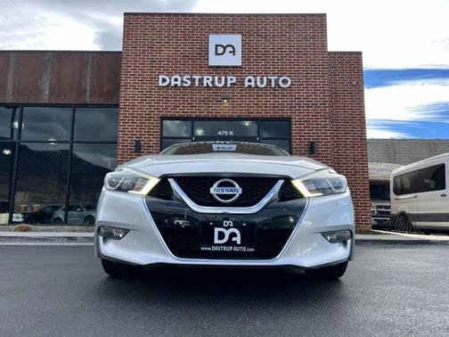 2018 Nissan Maxima 3.5 SV