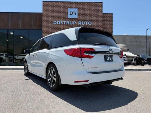2021 Honda Odyssey Touring
