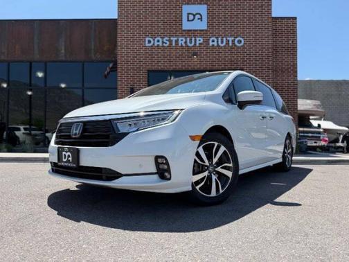 2021 Honda Odyssey Touring