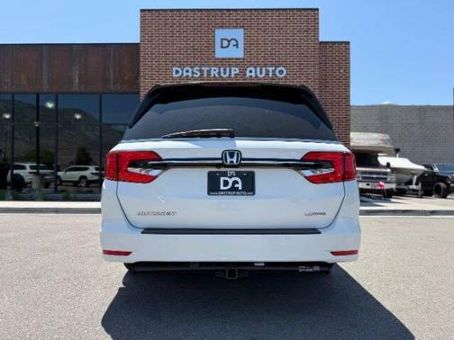2021 Honda Odyssey Touring