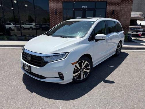 2021 Honda Odyssey Touring