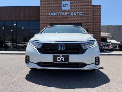 2021 Honda Odyssey Touring